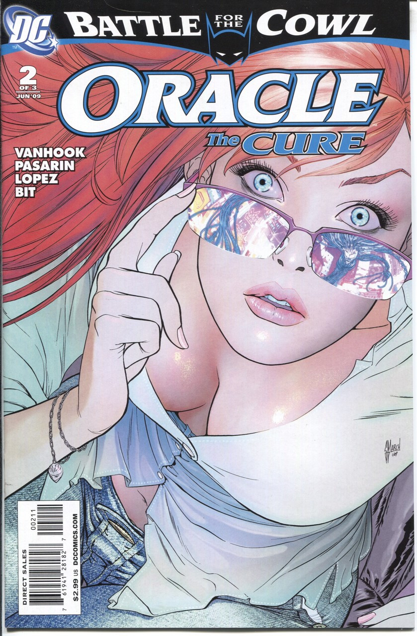 Oracle the Cure #2