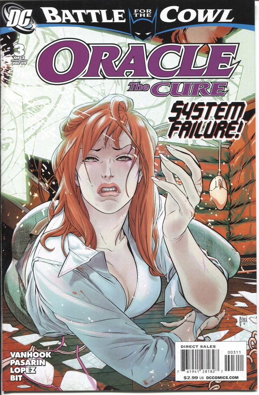 Oracle the Cure #3