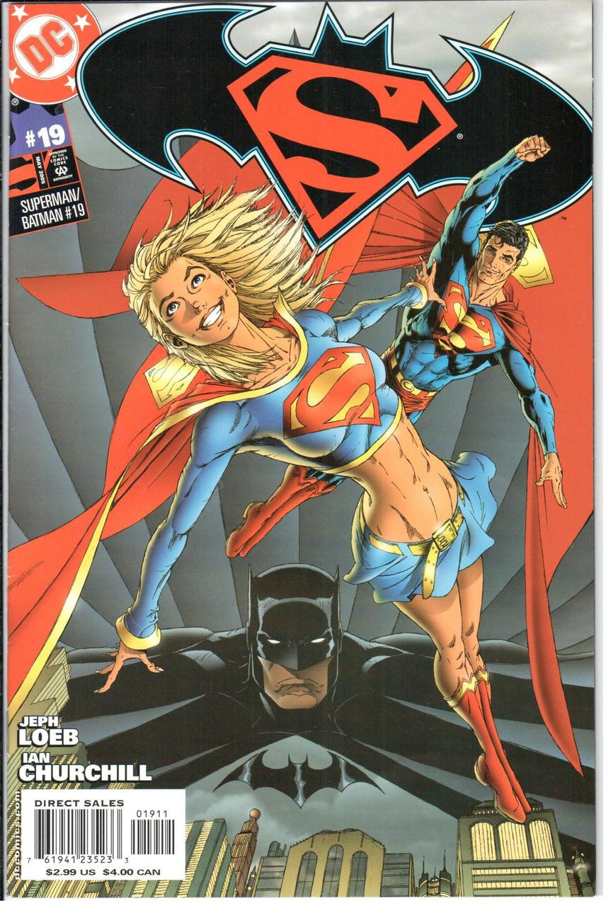 Superman Batman (2003 Series) #19