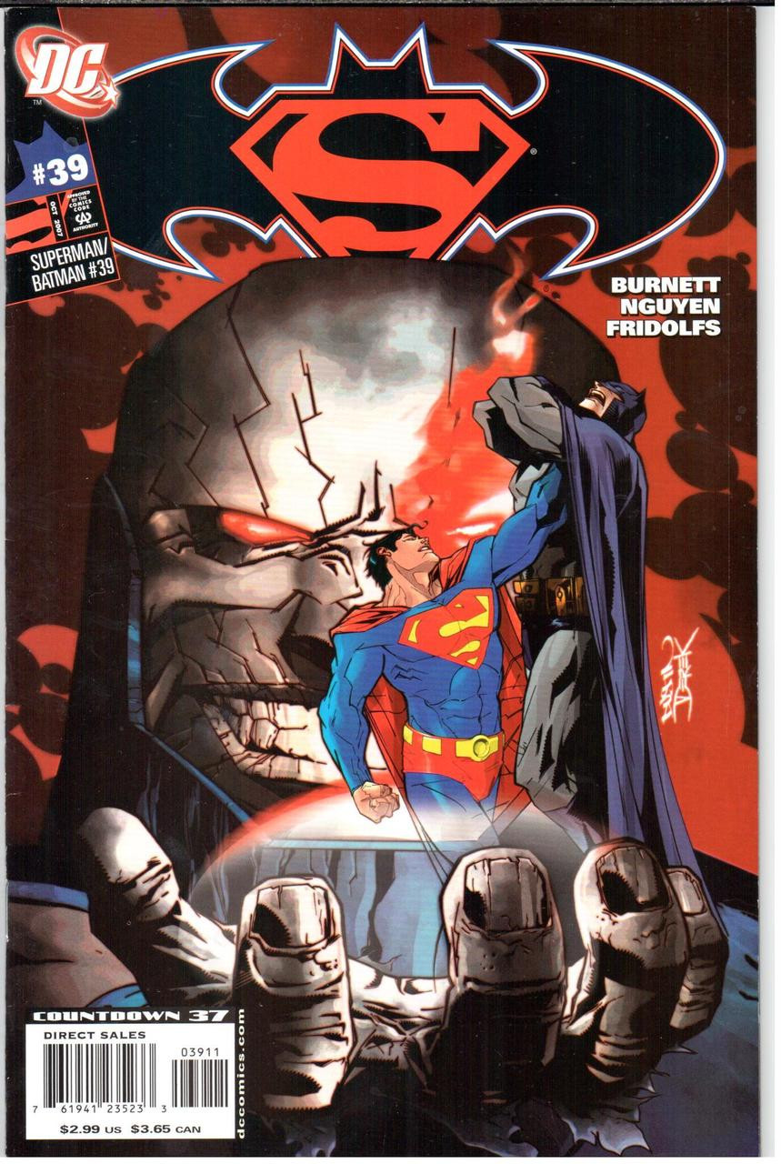 Superman Batman (2003 Series) #39