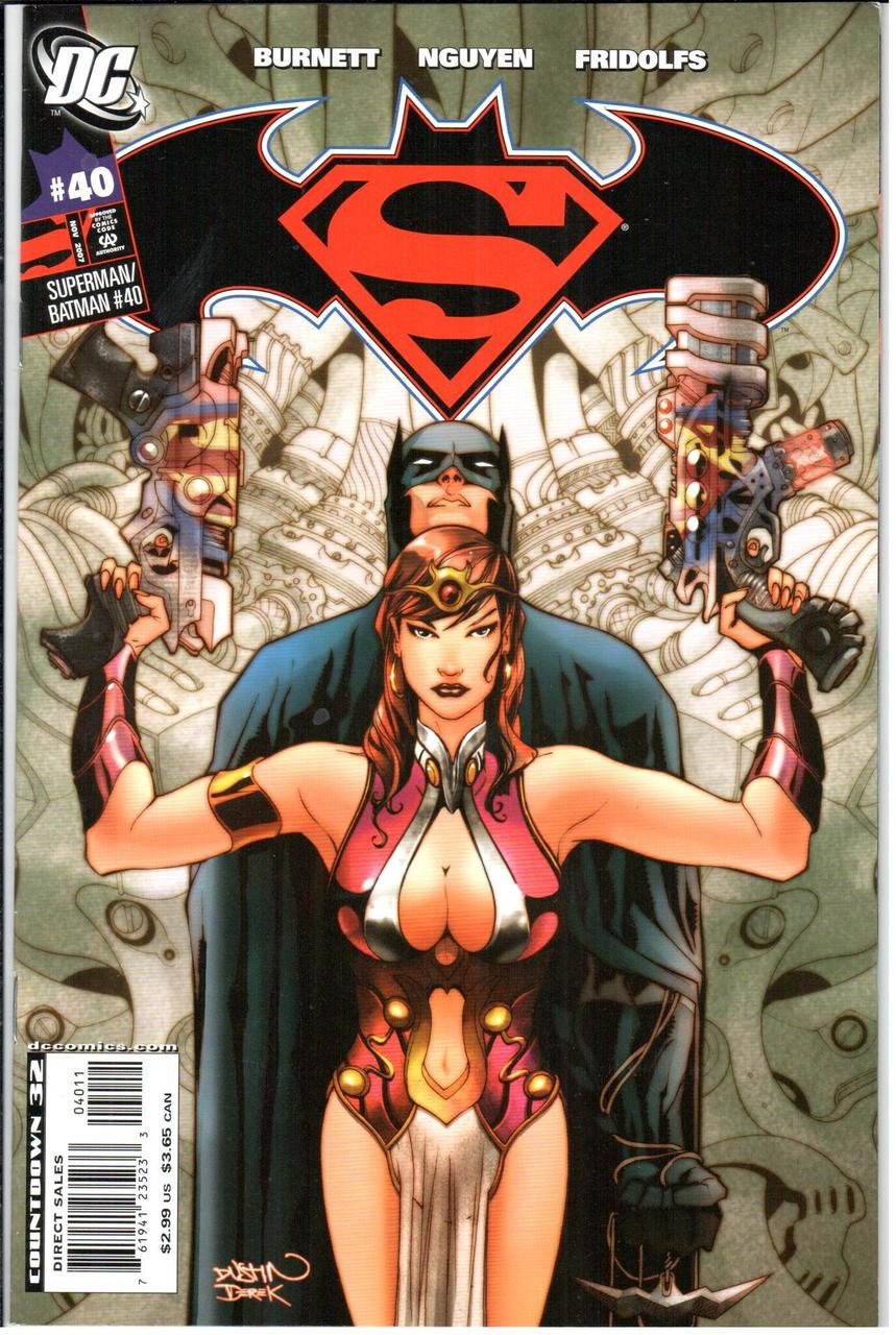 Superman Batman (2003 Series) #40