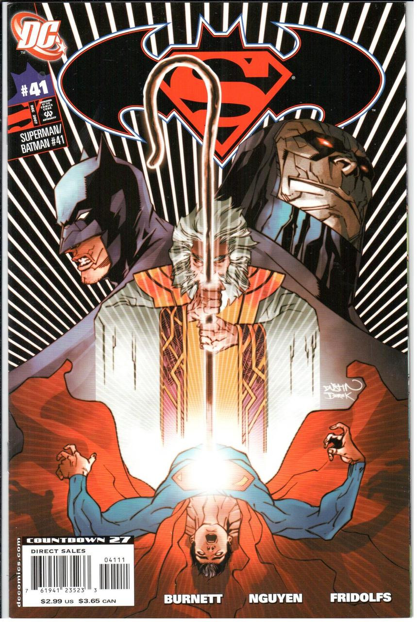 Superman Batman (2003 Series) #41