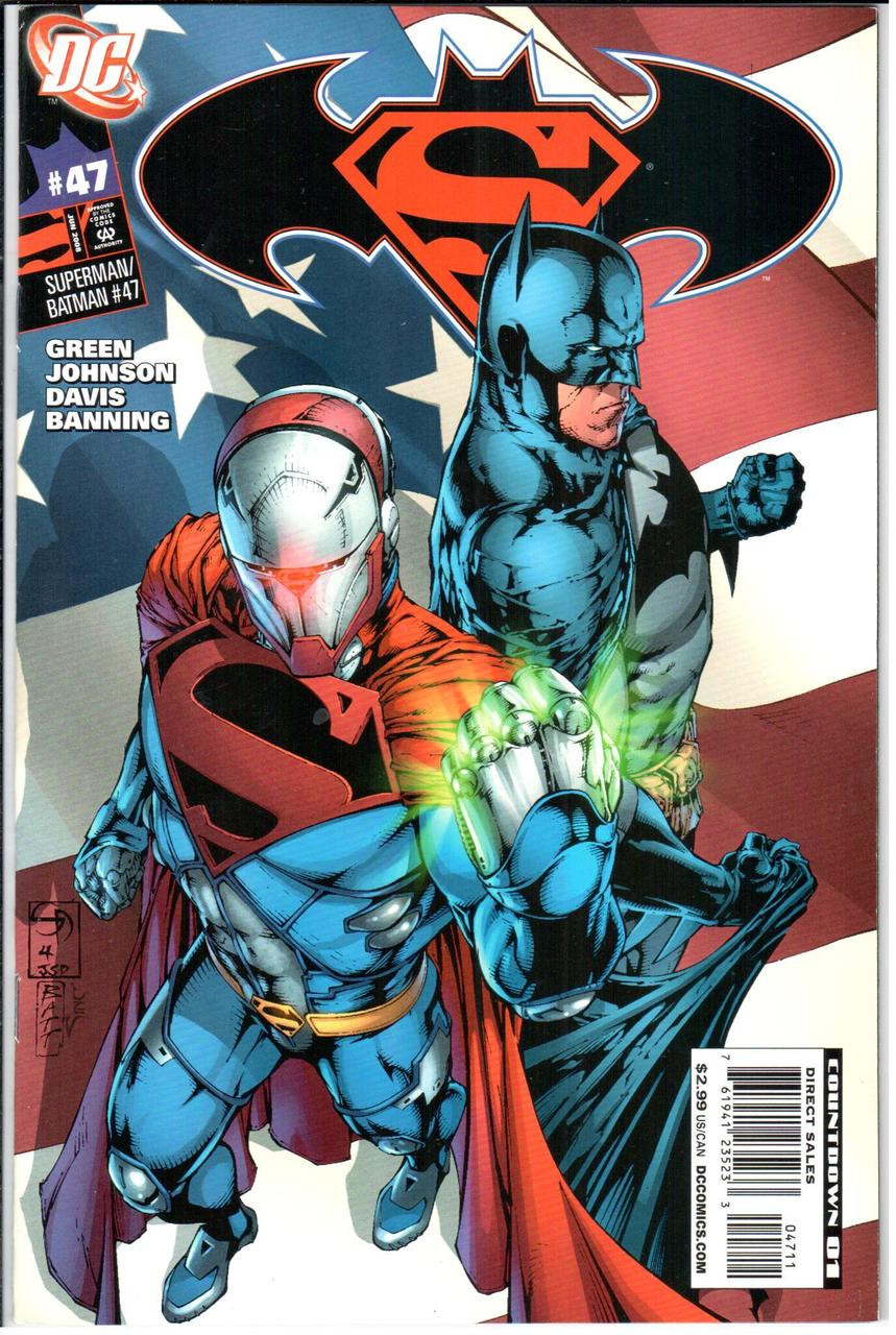 Superman Batman (2003 Series) #47