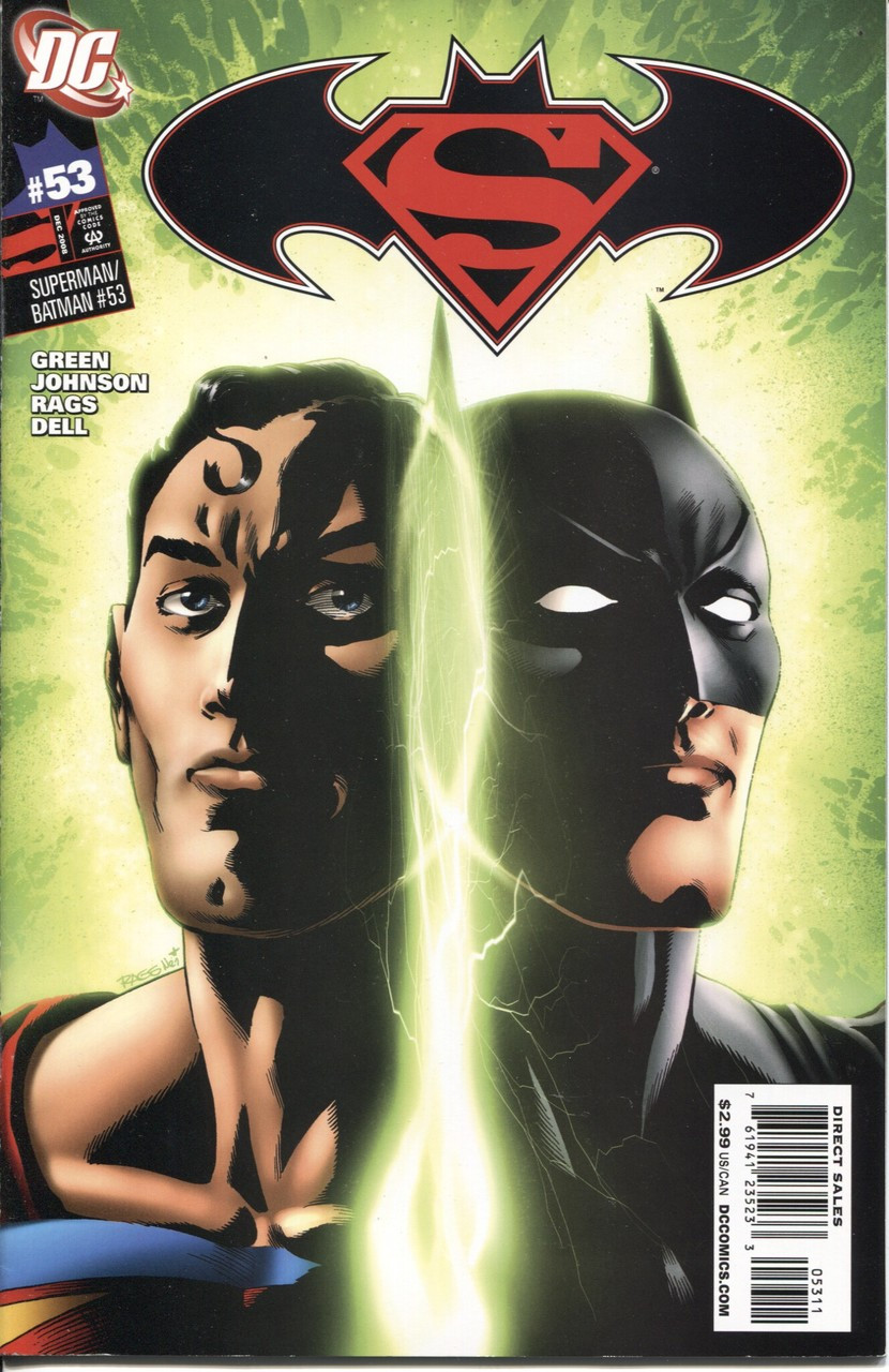 Superman Batman (2003 Series) #53