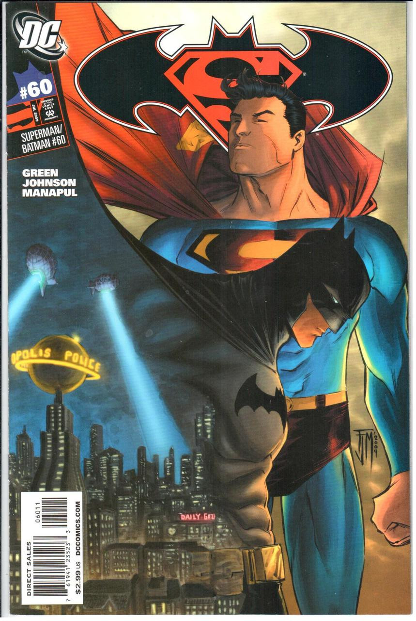 Superman Batman (2003 Series) #60