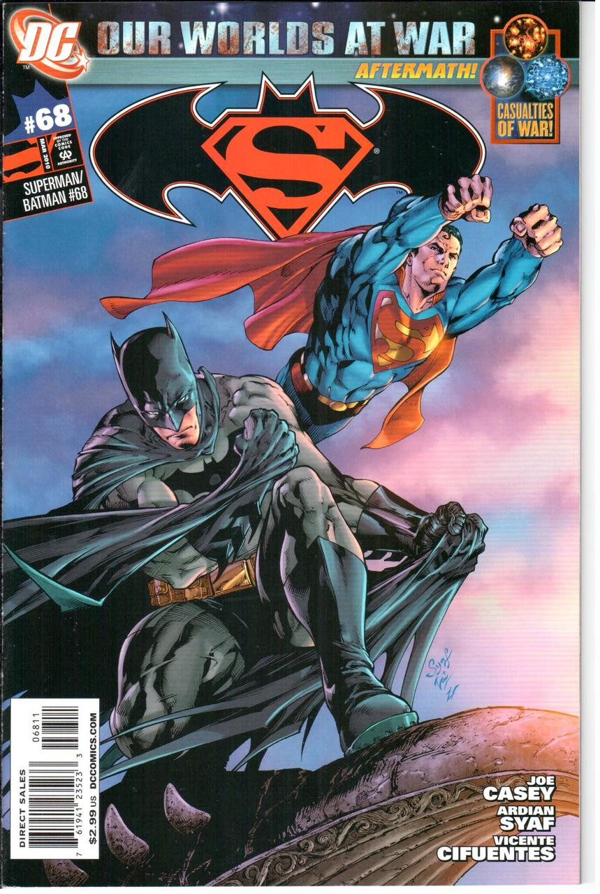 Superman Batman (2003 Series) #68