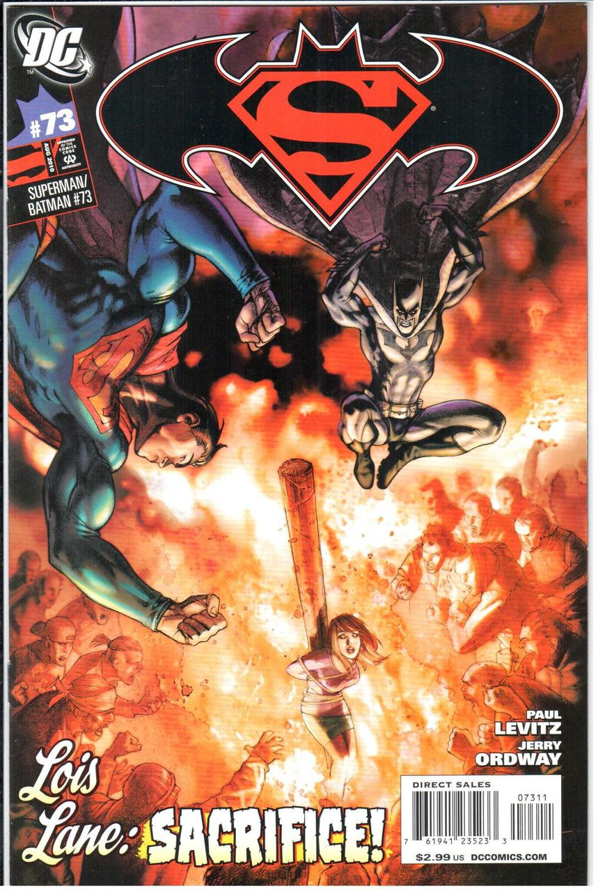 Superman Batman (2003 Series) #73