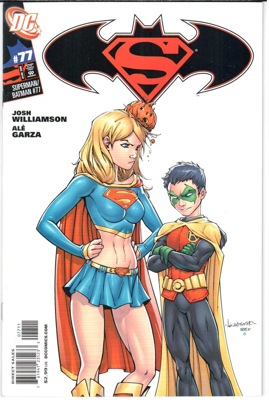 Superman Batman (2003 Series) #77