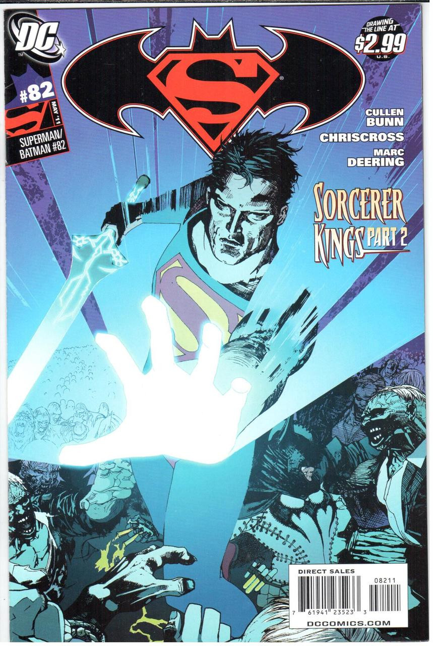 Superman Batman (2003 Series) #82