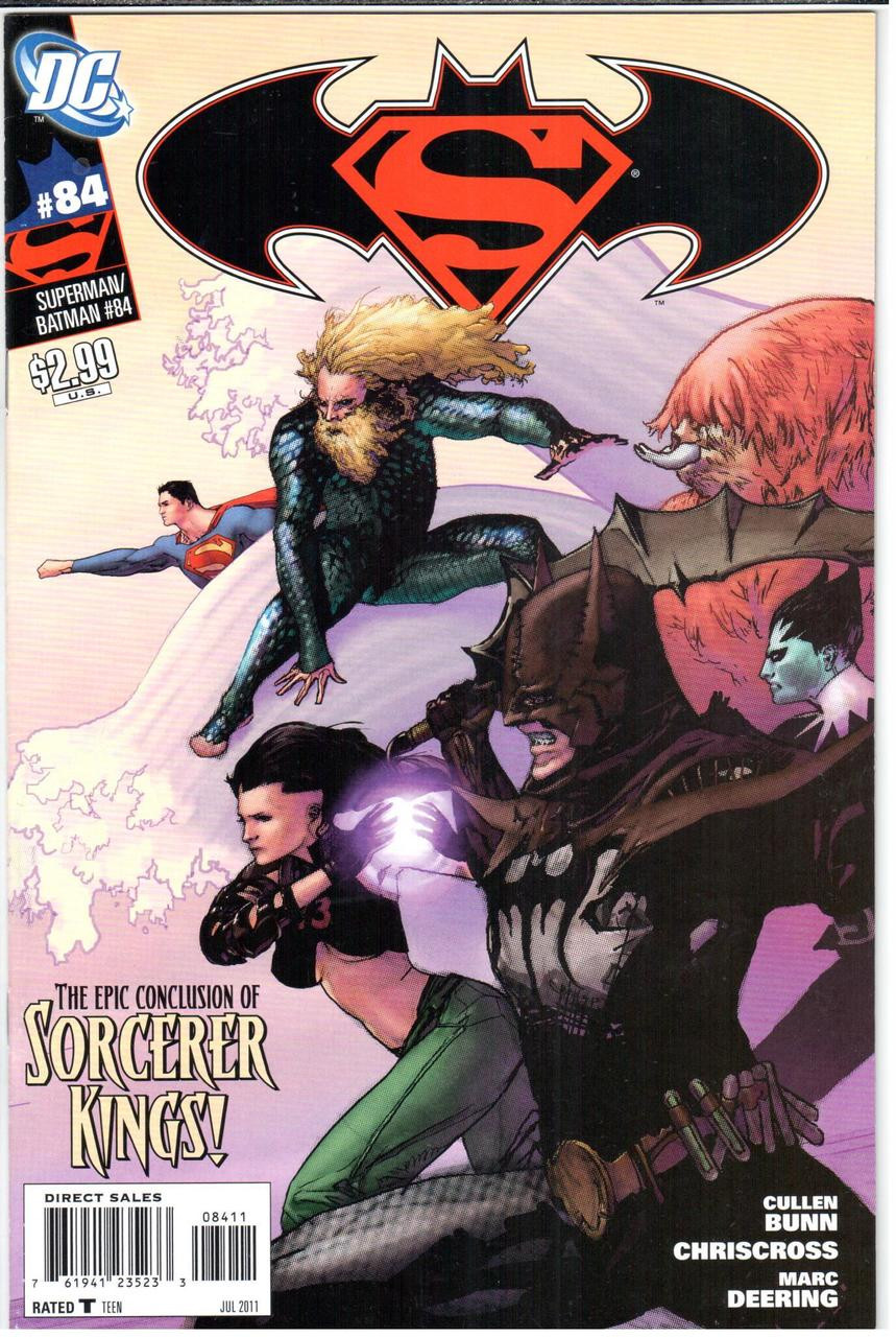 Superman Batman (2003 Series) #84