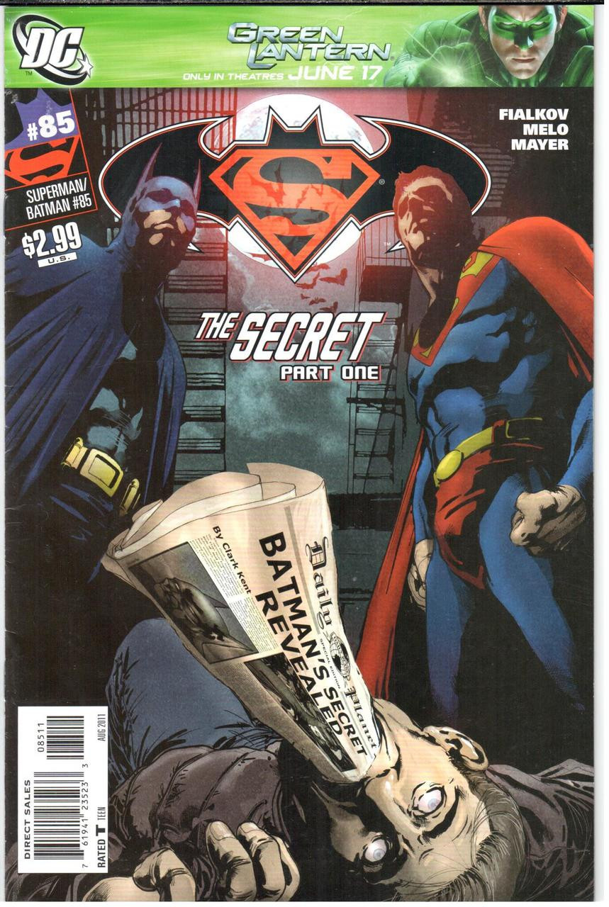 Superman Batman (2003 Series) #85