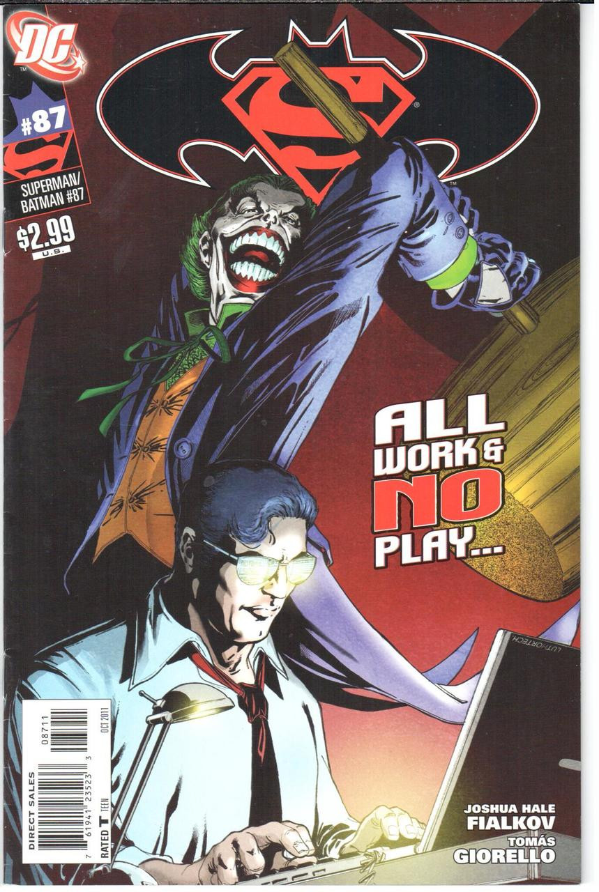 Superman Batman (2003 Series) #87