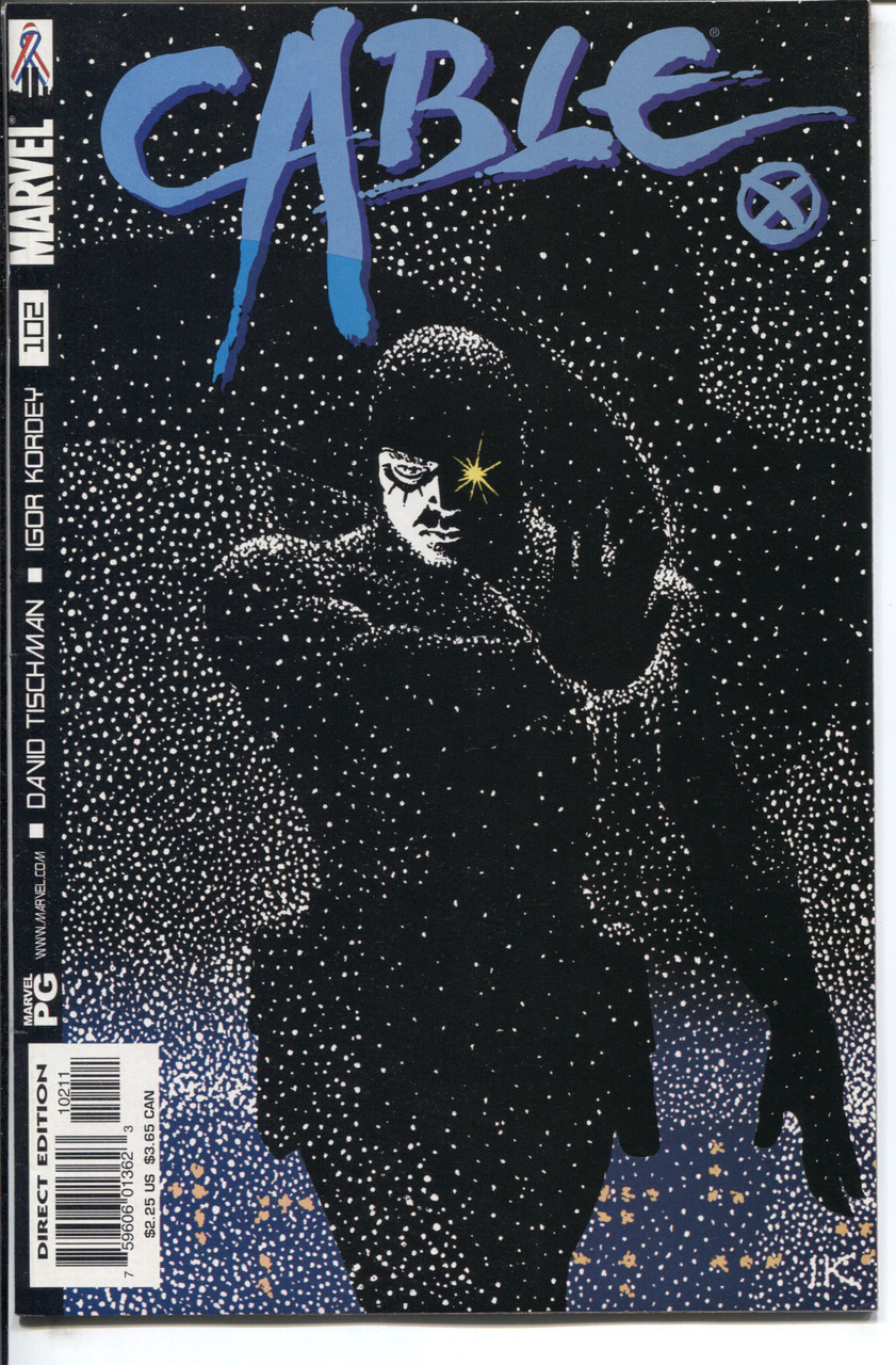 Cable (1993 Series) #102 NM- 9.2