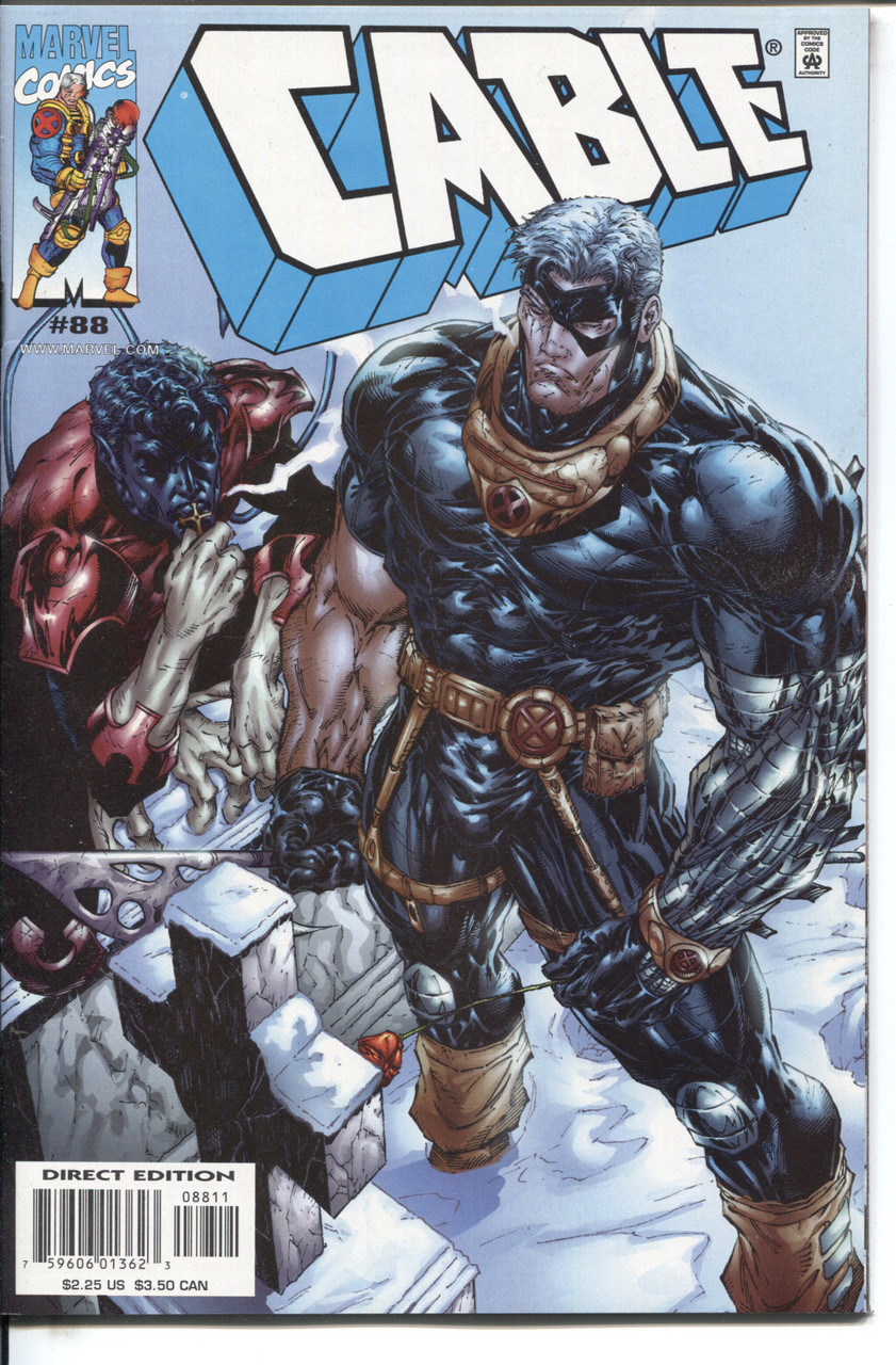 Cable (1993 Series) #88 NM- 9.2
