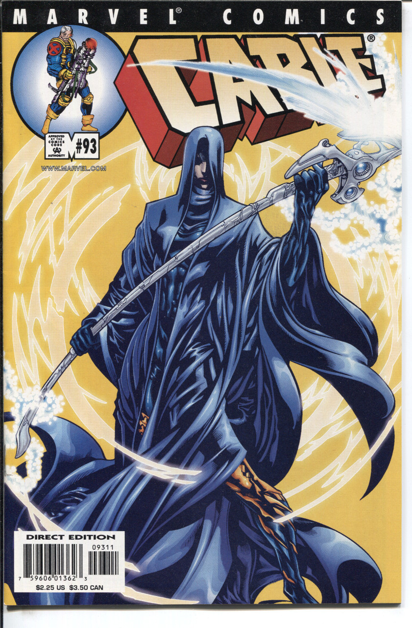 Cable (1993 Series) #93 NM- 9.2