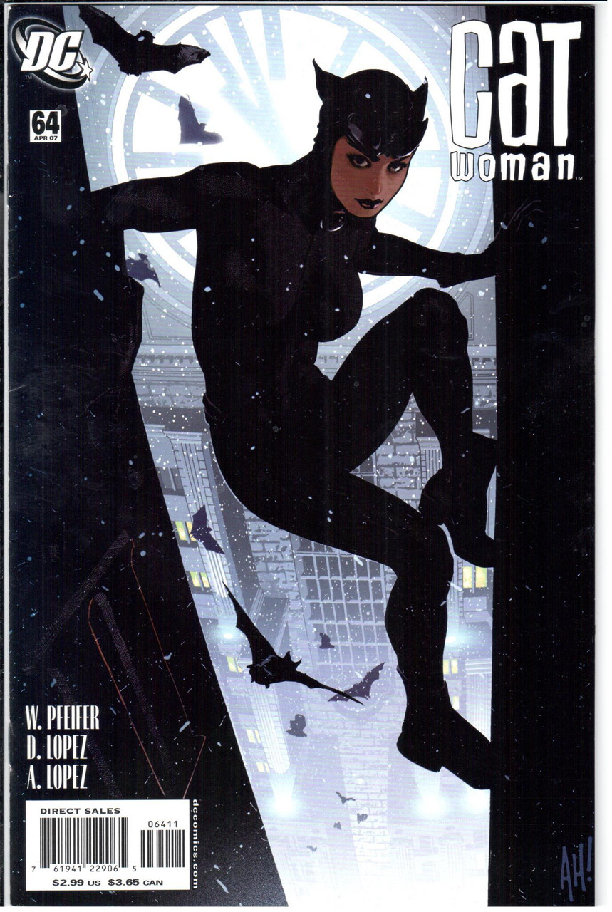 Catwoman (2002 Series) #64 NM- 9.2