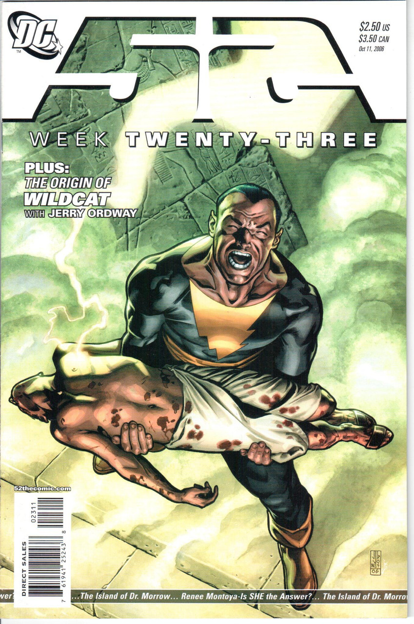 52 Week #23 VF/NM 9.0