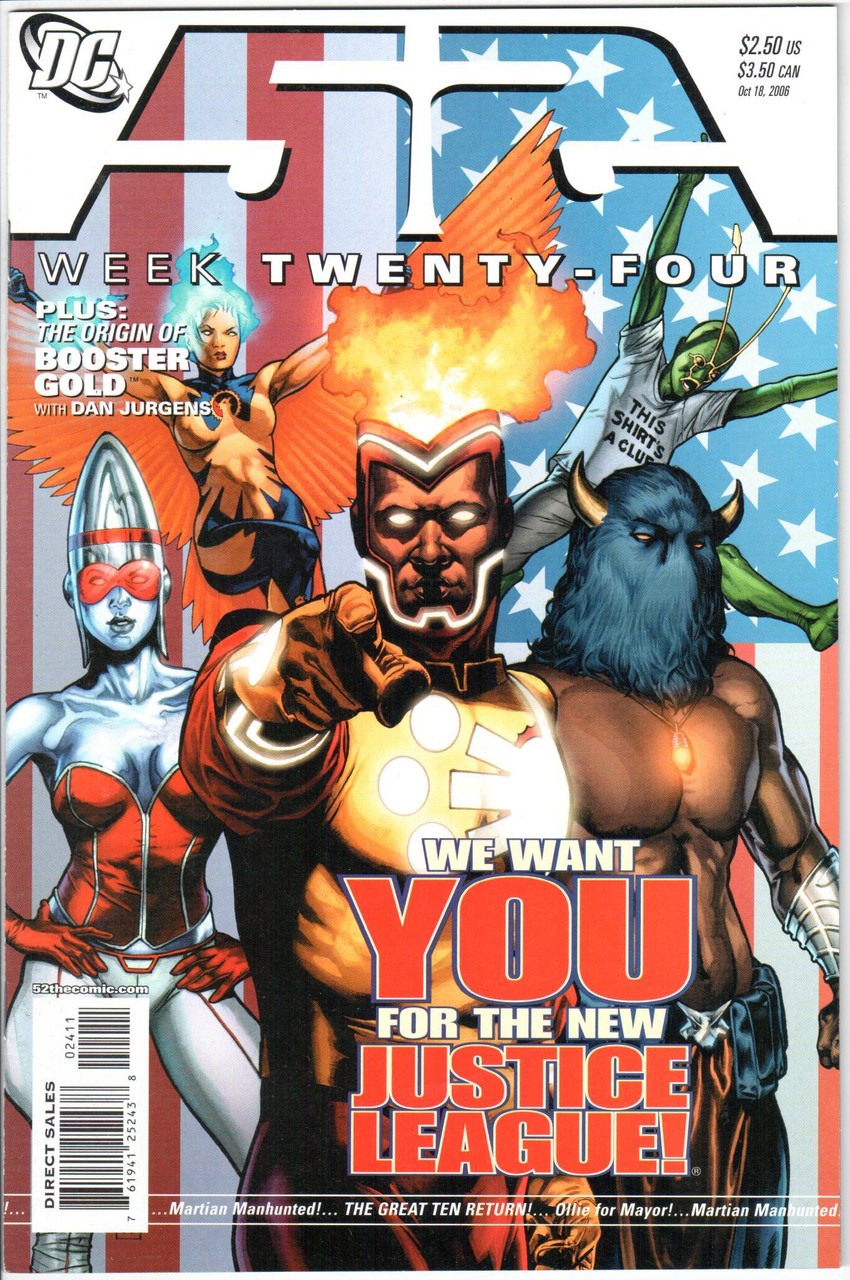 52 Week #24 VF/NM 9.0