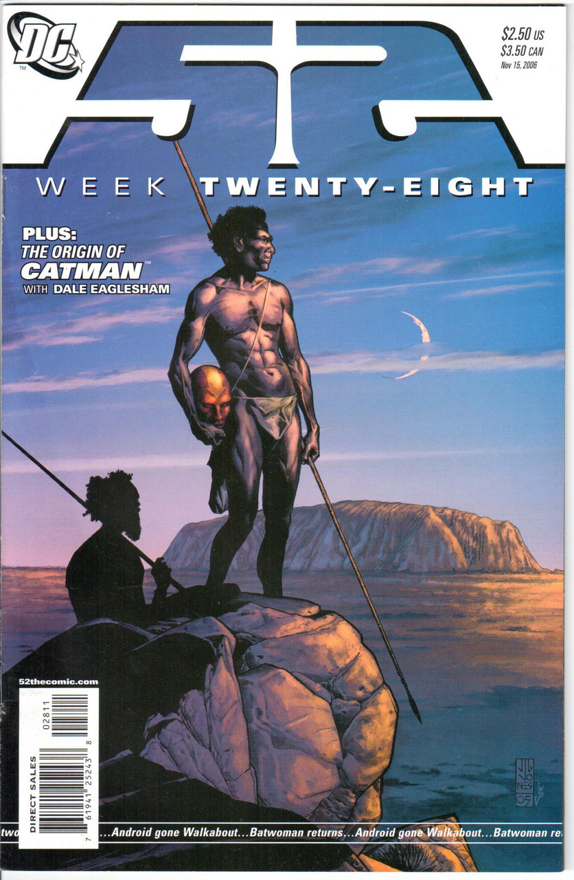 52 Week #28 VF/NM 9.0