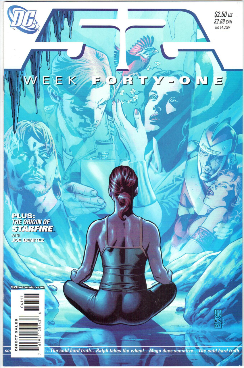 52 Week #41 VF/NM 9.0