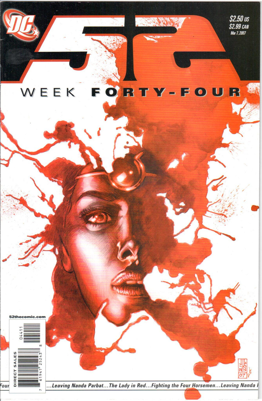 52 Week #44 VF/NM 9.0