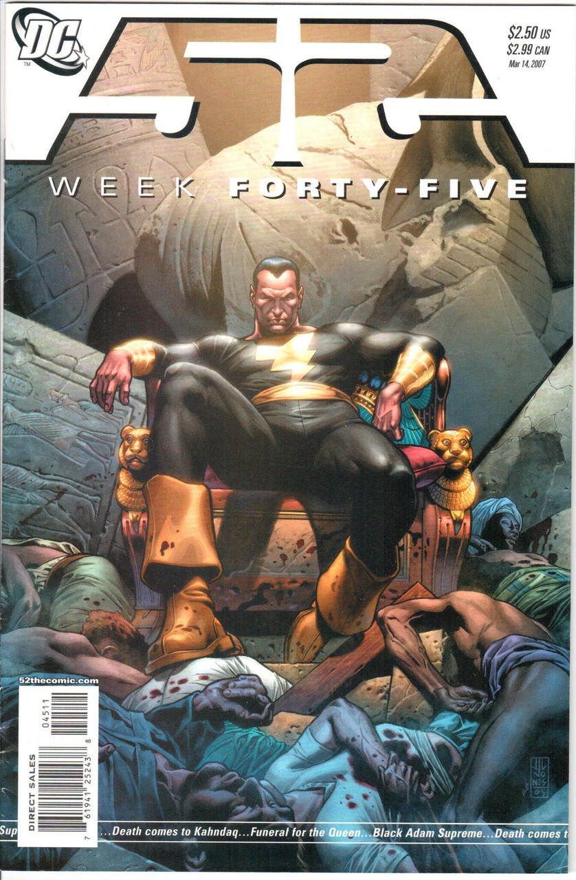 52 Week #45 VF/NM 9.0