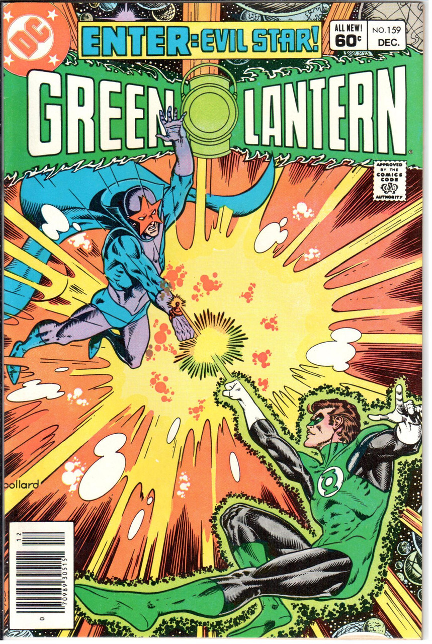 Green Lantern (1960 Series) #159 Newsstand NM- 9.2