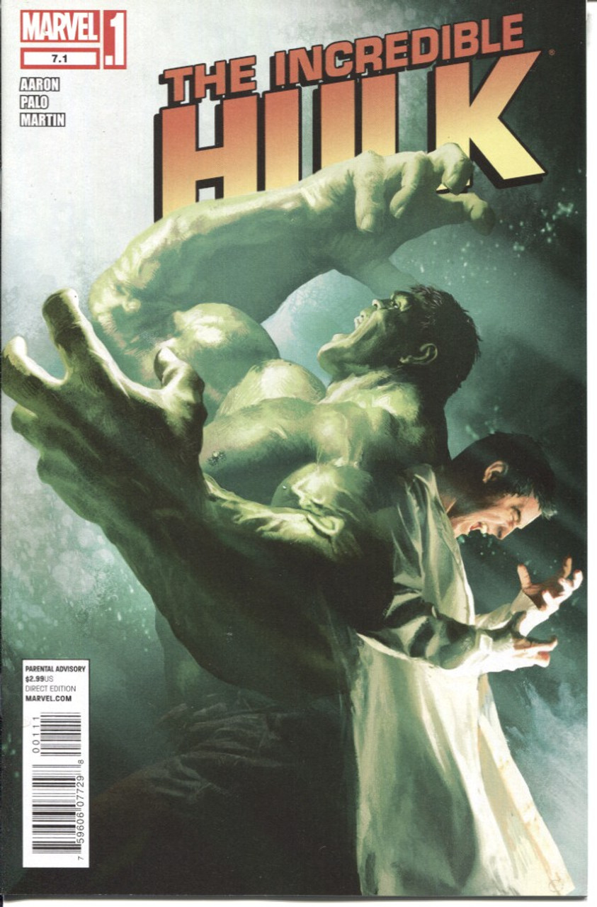 Incredible Hulk (2011 Series) #7.1 NM- 9.2