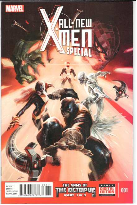 2001 Series X-Men X-Treme 9.2 #33 December 2003 Marvel NM