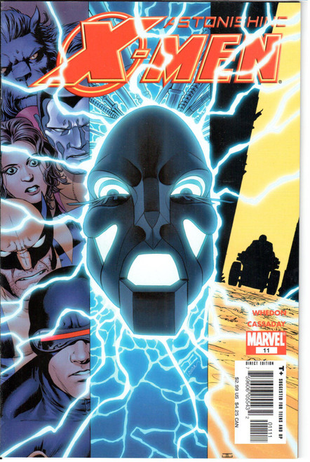 Astonishing X-Men (2004 Series) #1 NM- 9.2 Astonishing X-Men (2004 Series) #1 NM- 9.2