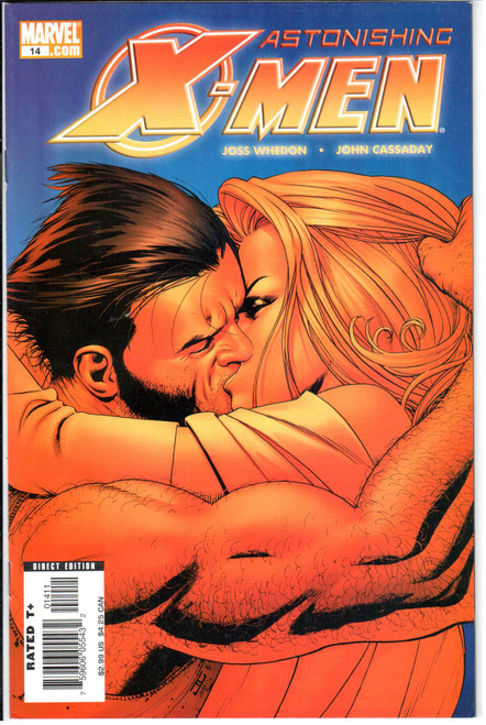 Astonishing X-Men (2004 Series) #14 NM- 9.2