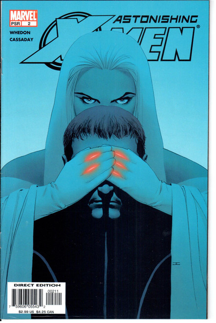 Astonishing X-Men (2004 Series) #2 NM- 9.2 Astonishing X-Men (2004 Series) #2 NM- 9.2