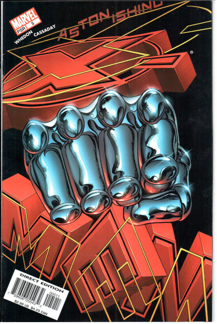 Astonishing X-Men (2004 Series) #5 NM- 9.2 Astonishing X-Men (2004 Series) #5 NM- 9.2