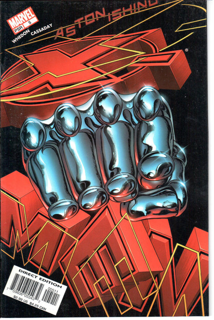 Astonishing X-Men (2004 Series) #5 VF 8.0 Astonishing X-Men (2004 Series) #5 VF 8.0