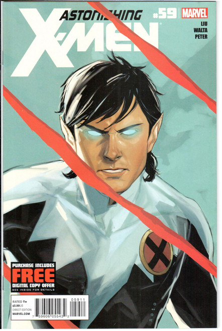Astonishing X-Men (2004 Series) #59 NM- 9.2 Astonishing X-Men (2004 Series) #59 NM- 9.2