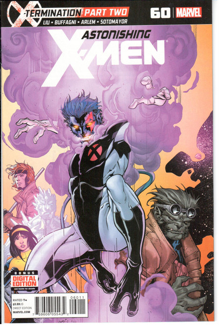 Astonishing X-Men (2004 Series) #60 NM- 9.2 Astonishing X-Men (2004 Series) #60 NM- 9.2