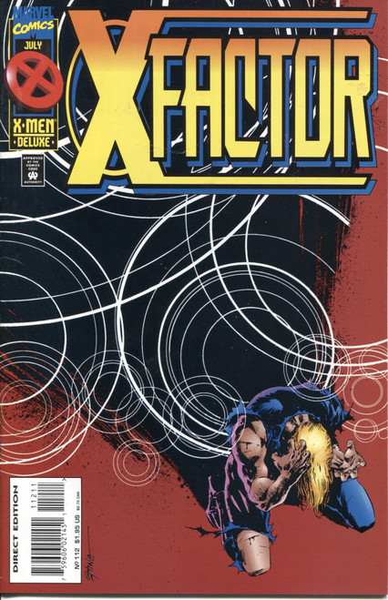 X-Factor (1986 Series) #112 NM- 9.2
