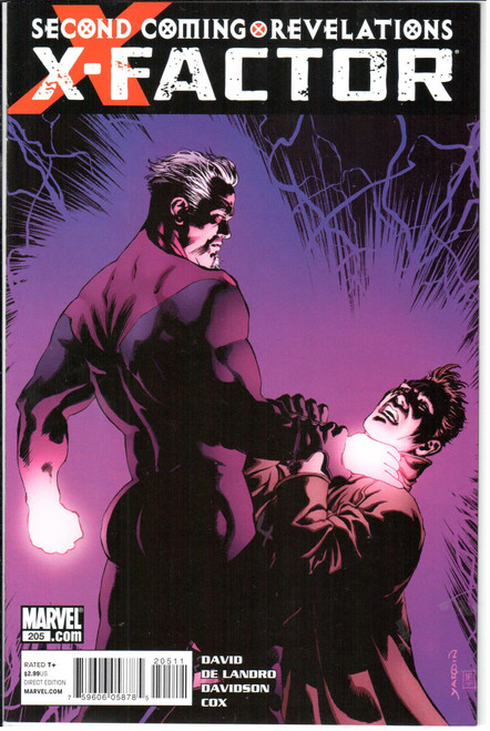 X-Factor (1986 Series) #205 NM- 9.2