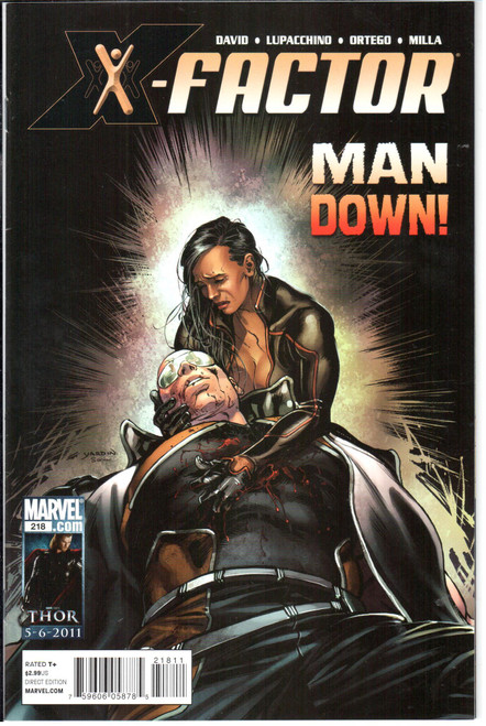 X-Factor (1986 Series) #218 NM- 9.2