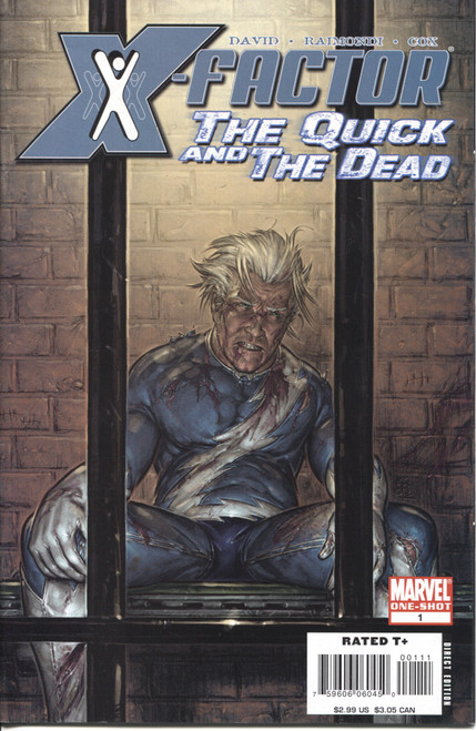 X-Factor Layla Miller #1 NM- 9.2 X-Factor Layla Miller #1 NM- 9.2