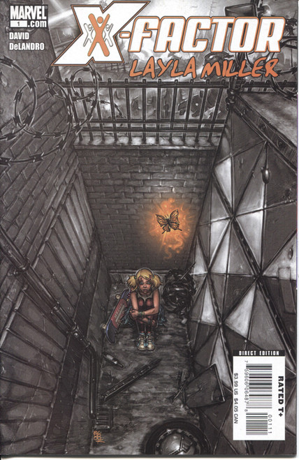 X-Factor Quick and the Dead #1 NM- 9.2 X-Factor Quick and the Dead #1 NM- 9.2