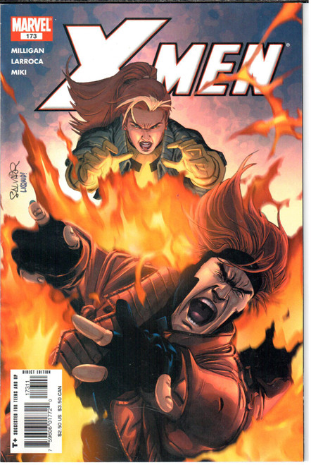 X-Men (1991 Series) #173 NM- 9.2 X-Men (1991 Series) #173 NM- 9.2