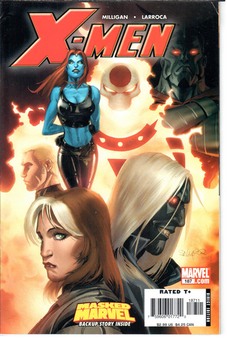 X-Men (1991 Series) #187 VF 8.0 X-Men (1991 Series) #187 VF 8.0