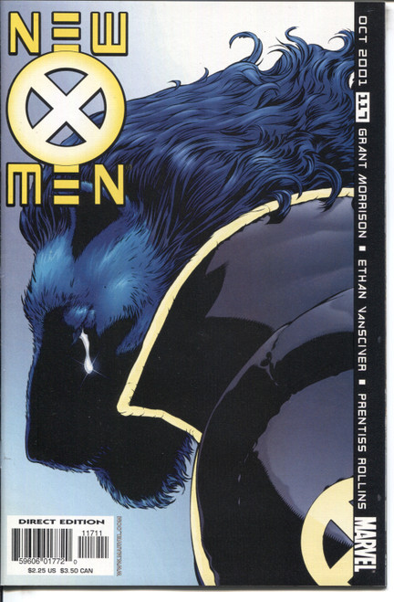 X-Men (1991 Series) New #117 NM- 9.2