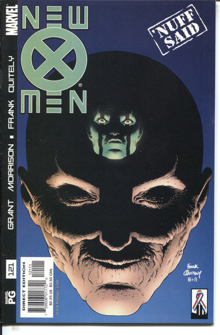 X-Men (1991 Series) New #121 NM- 9.2