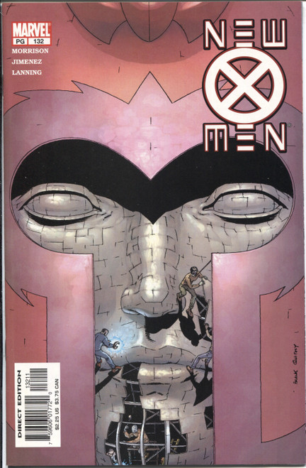 X-Men (1991 Series) New #132 NM- 9.2