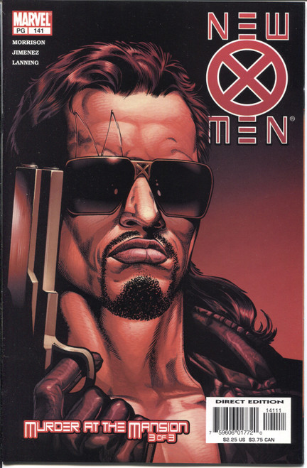 X-Men (1991 Series) New #141 NM- 9.2