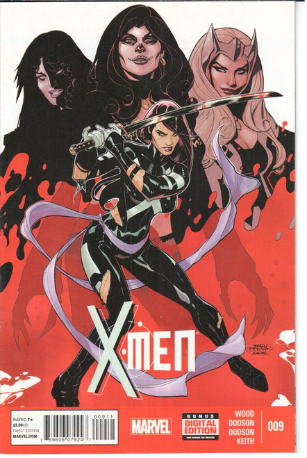 X-Men (2013 Series) #9 NM- 9.2