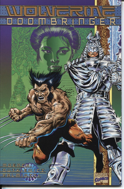 Wolverine Doombringer #1