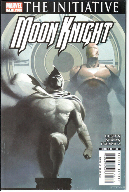Moon Knight (2006 Series) #11 NM- 9.2